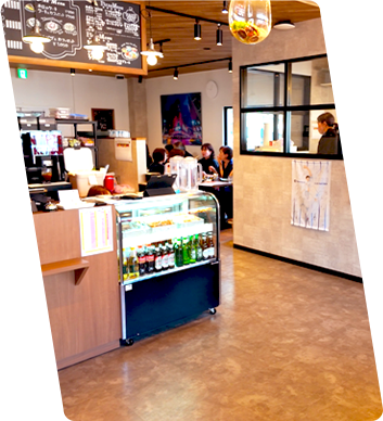 様々な事業を展開しております